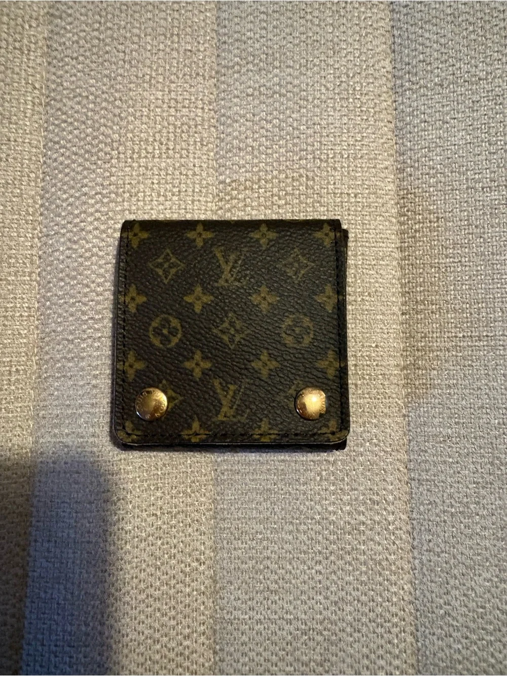 Louis Vuitton monogram canvas